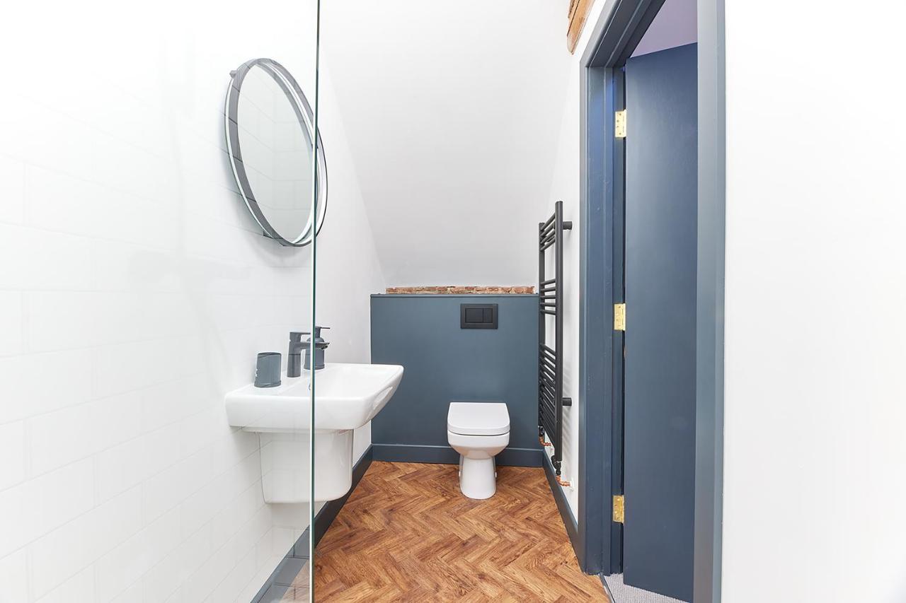 No 8 At Simpson Street Apartments Sunderland Sunderland  Buitenkant foto