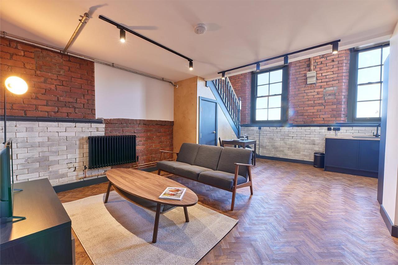 No 8 At Simpson Street Apartments Sunderland Sunderland  Buitenkant foto
