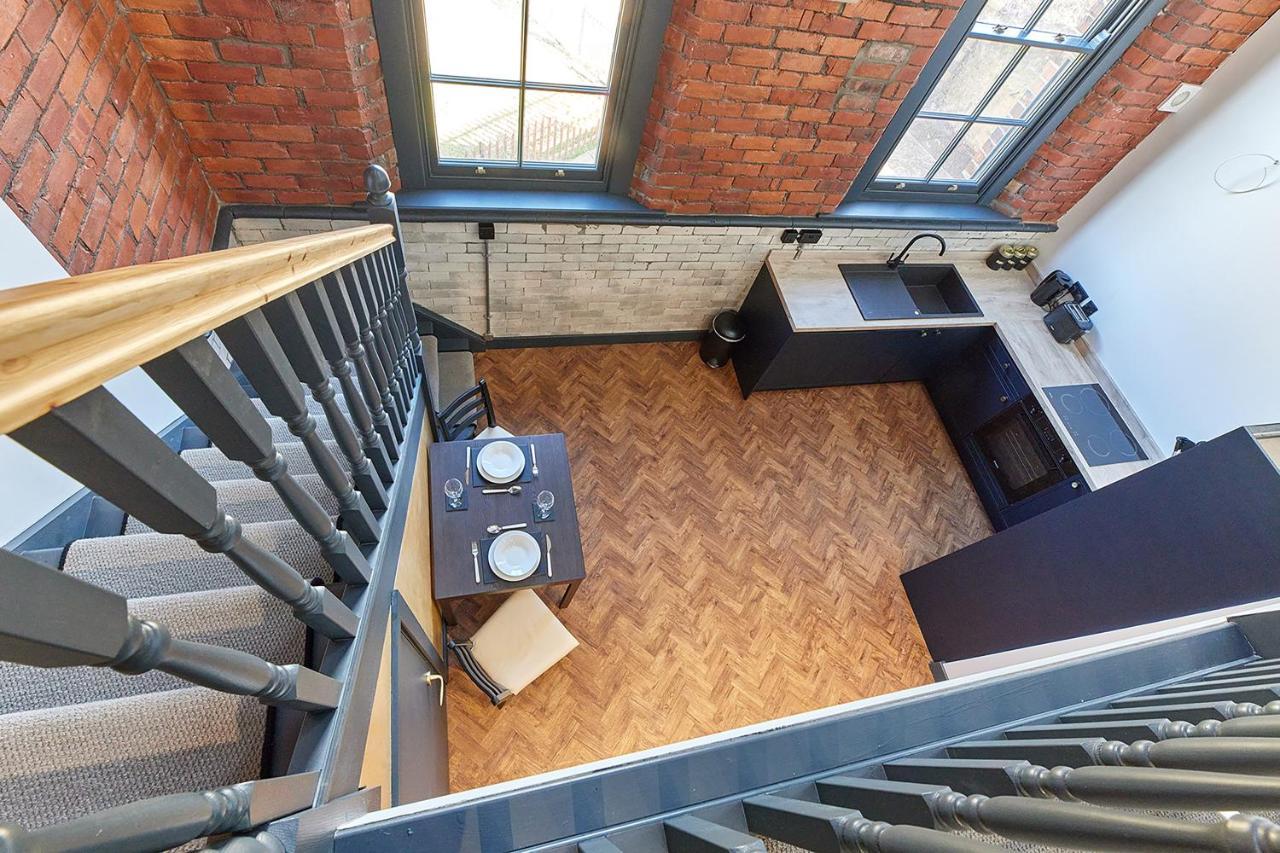 No 8 At Simpson Street Apartments Sunderland Sunderland  Buitenkant foto