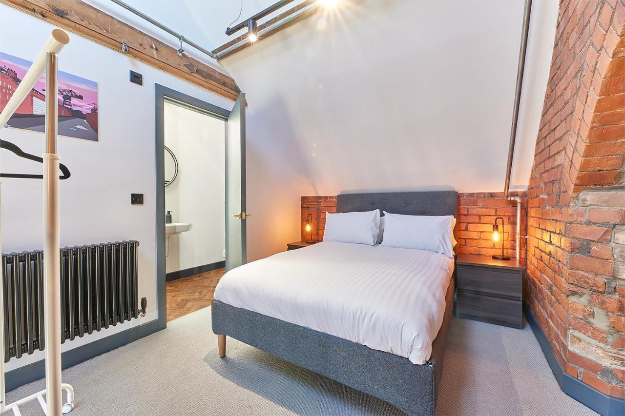 No 8 At Simpson Street Apartments Sunderland Sunderland  Buitenkant foto