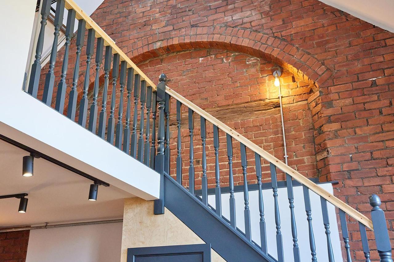 No 8 At Simpson Street Apartments Sunderland Sunderland  Buitenkant foto