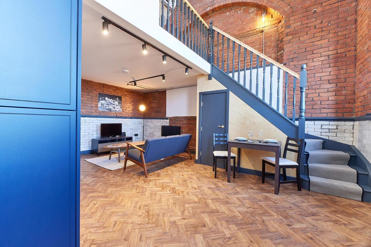 No 8 At Simpson Street Apartments Sunderland Sunderland  Buitenkant foto