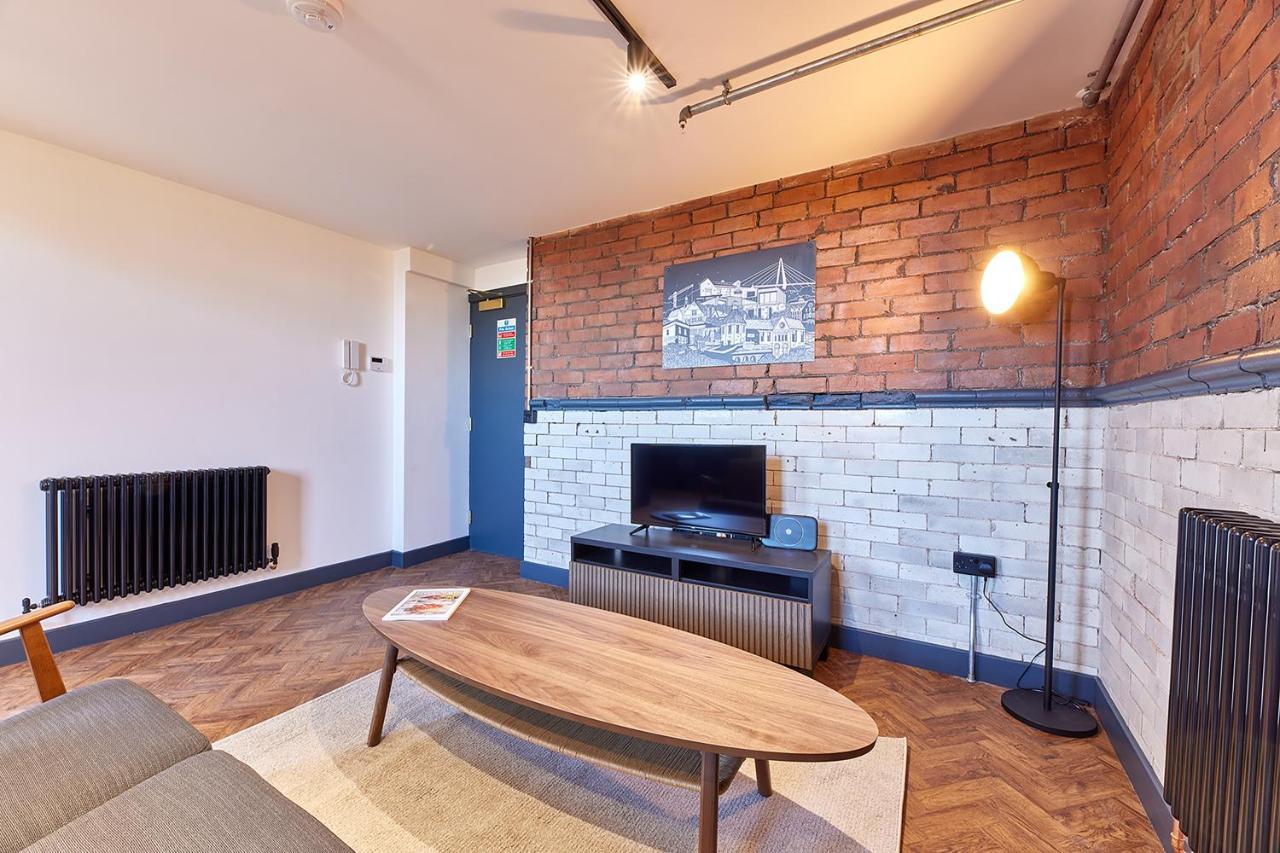 No 8 At Simpson Street Apartments Sunderland Sunderland  Buitenkant foto