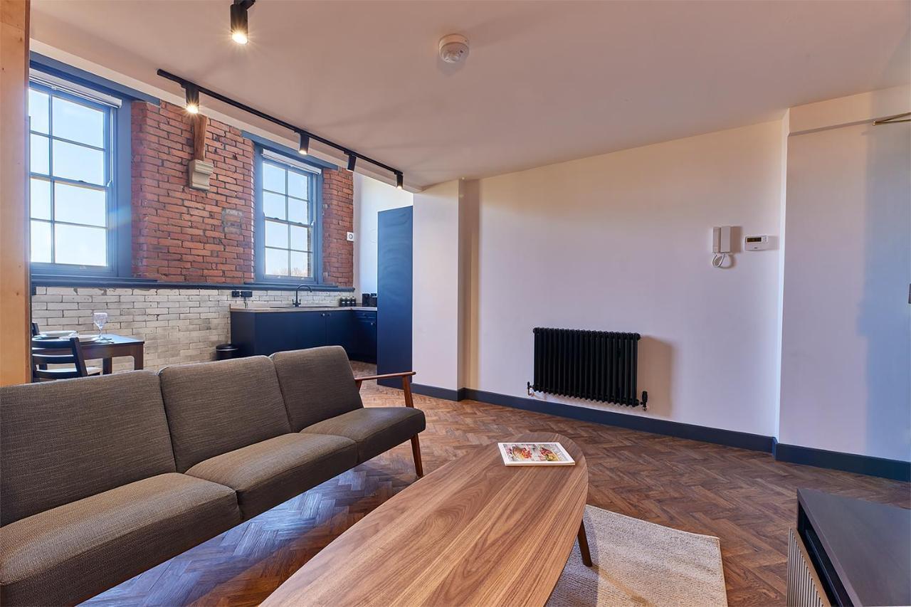 No 8 At Simpson Street Apartments Sunderland Sunderland  Buitenkant foto