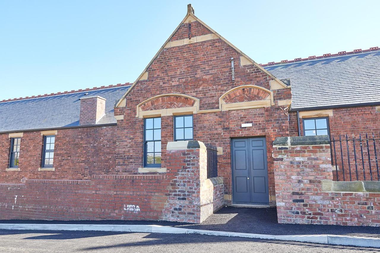 No 8 At Simpson Street Apartments Sunderland Sunderland  Buitenkant foto